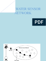 Underwater Sensor Network