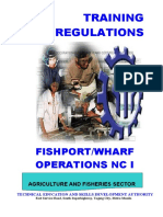 TR - FishportWharf Operations NC I