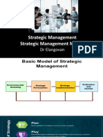 3 Strategic Management Model