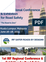 1 Michael Dreznes Decade of Action and Safe System Malaysia June 2019 PDF