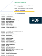 Catalouge 2020 Updated 19 Sept 2019