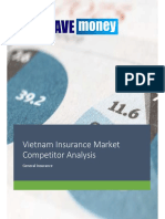 VN Insurance Market Research and Competitor Analysis 2020 PDF