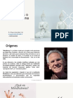 Mindfulness y Gestion Emocional PDF