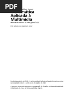 MAMI - Manual de Retorno as Aulas