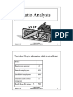 Ratio Analysis: This Is How Fss Give Information, Which Is Not Sufficient. Items