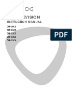 DLP 32C2 - SL 500P PDF