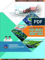 RPJMD Kab. Kolaka Tahun 2019 - 2024 PDF