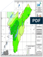 Mapa - ETP - Media - Cuenca - Alta - R°o - Bogot