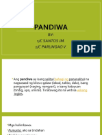 PANDIWA