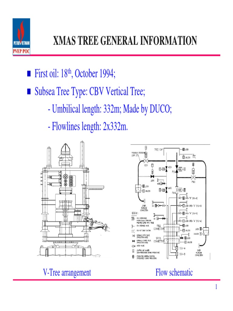 DH-1 Subsea Tree Overview and Status | PDF