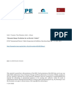 "Dynamic Range Prediction For An Electric Vehicle": DOI 10.1109/EVS.2013.6914832