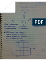 HR Ecg