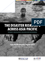 Asia-Pacific Disaster Report 2019 - Summary For Policymak PDF