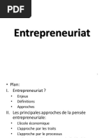 Entrepreneuriat PDF