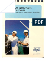 Port State Inspection PDF