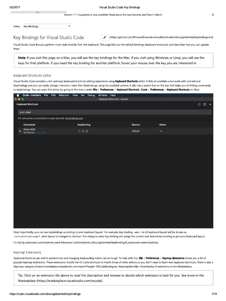 vscode keybindings _ vscode keybindings json ない – ZJBWUF