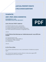 IPR MCQ's-2 PDF