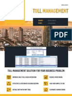 Brochure - Toll Management PDF