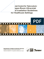 2009-105 Upper UV Light Desig and Guideline PDF