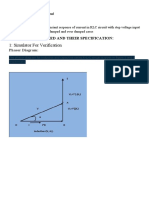 1: Simulator For Verification: Apparatus Required and Their Specification