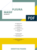 BLMFIX - Lapsus - Rad - Efusi Pleura Masif - Kel.4 PDF