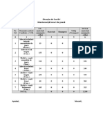 Situatie Lucrari PDF