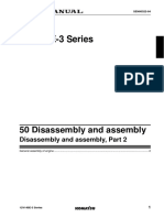 TITLE Engine Assembly Guide: 12V140E-3 Series Cylinder Liner Installation