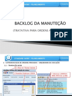 06 - Backlog Da Manutenção - Ordens PM01-PM09 Atrasadas