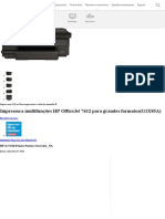 Impressora multifunções HP OfficeJet 7612 para grandes formatos(G1X85A)_ HP® Portugal