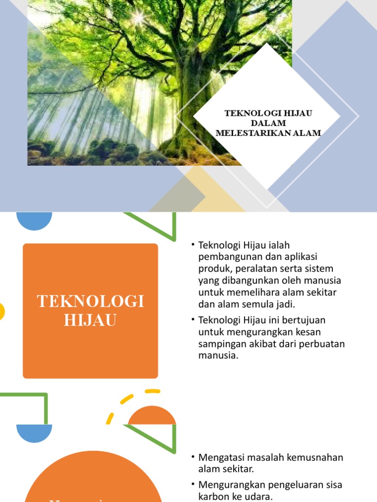 Pertanian Dan Perhutanan Sumber Pengajaran