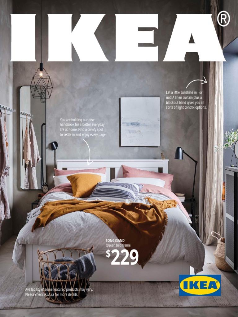 Ikea Canada English Ikea Catalogue | PDF | Cookware And Bakeware | Room