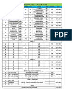 Carrom Board List 06.06.14