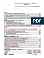 ERG 405 VAT Problems Answers Final