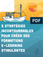 5 Strategies Incontourables Pour Creer Des Formations Elearning Stimulantes 2018