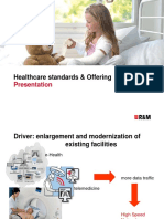 Healthcare Standards & Offering: Presentation
