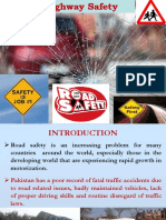Lec-7-Highway Safety - Intro PDF