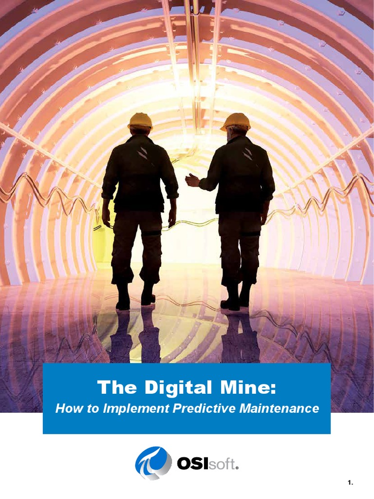 The Digital Mine:: How To Implement Predictive Maintenance | PDF ...