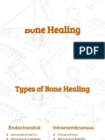 Bone Healing PDF