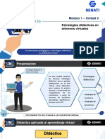 Estrategias Didacticas