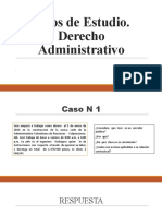 Casos de Estudio