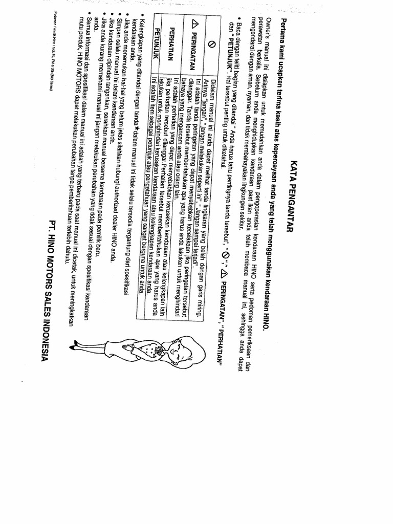 Hino 500 Manual Book Pdf Pdf