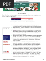 Como eles afetam um ao outro