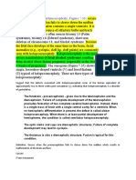 Holoprosencephaly (Arhinencephaly Figure 7.35) : Fetal Alcohol Syndrome