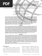 Cultivo de Macieras e Produção de Sidra Com Denominação De