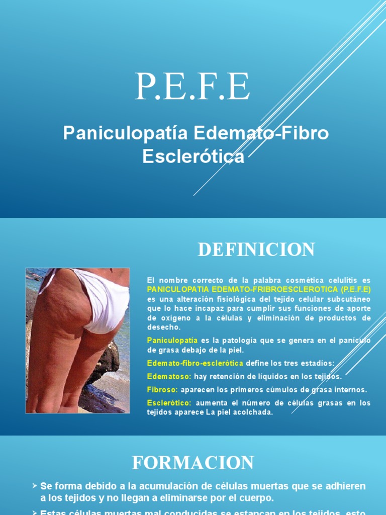 Grados y Tipos de P.E.F.E. | PDF | Sistema endocrino | Medicina CLINICA