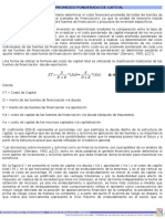 Costo Promedio Ponderado PDF