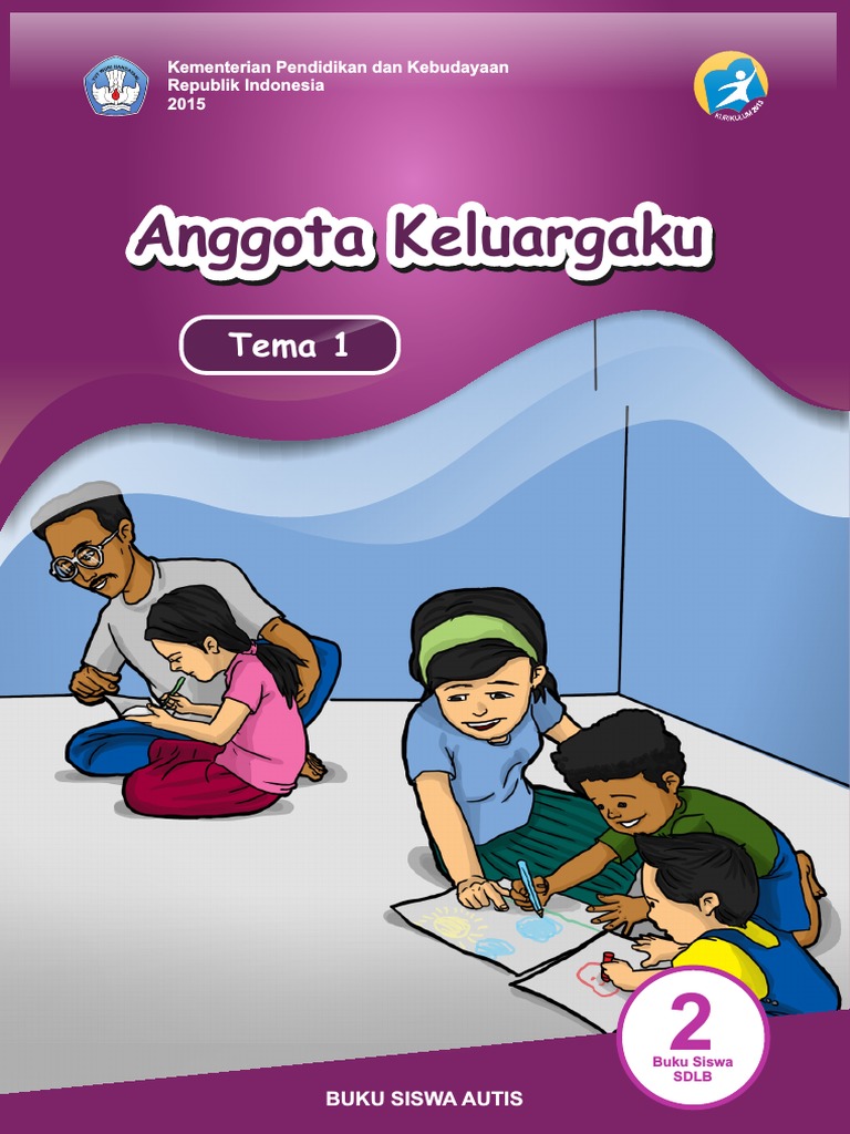 Buku Guru Autis Kelas 1