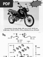 Kawasaki Zx9r Workshop Manual | PDF | Home & Garden | Computers