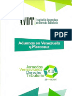 XIII JORNADAS VDT ADUANAS EN VENEZUELA Y MERCOSUR.pdf