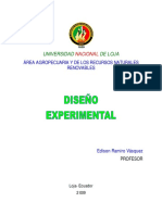 7 Diseño Experimental